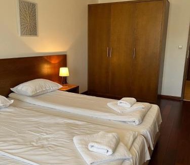 Kvartal Noviya Grad Hotel | Ski & Relax Apartments in Bellevue Residence