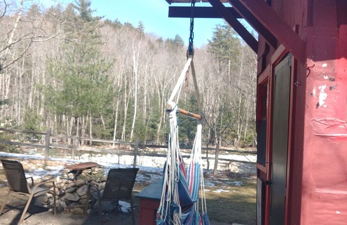 Warren Cabina | Skiers Favorite Studio
