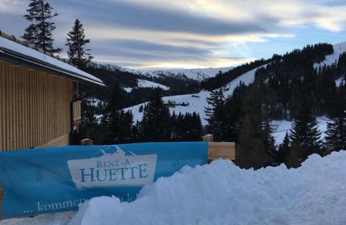 Lachtal Casa | Skihütte im Lachtal mit Kaminofen und Sauna