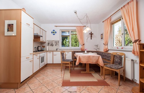 Obsteig Apartamento | Esquí tobogán esquí de fondo senderismo de invierno relajante