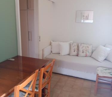 Paralia Porovitsis Apartamento | Skipper's Apartments