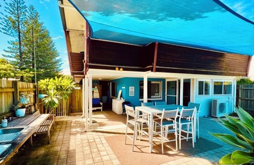 Wooli Apartamento | Skipper's Watch - Blue River Apartments - Se aceptan mascotas