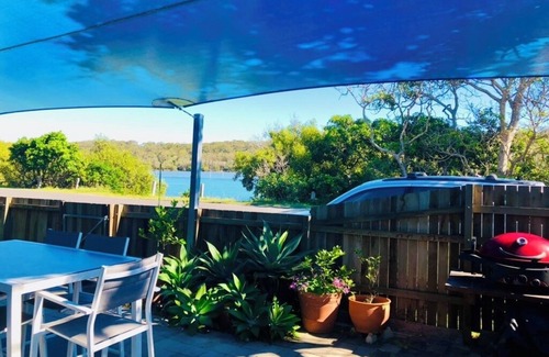 Wooli Apartamento | Skipper's Watch - Blue River Apartments - Se aceptan mascotas