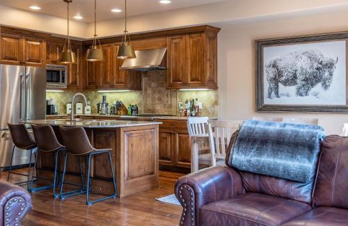 Ketchum Casa | Skiview Townhome 1B