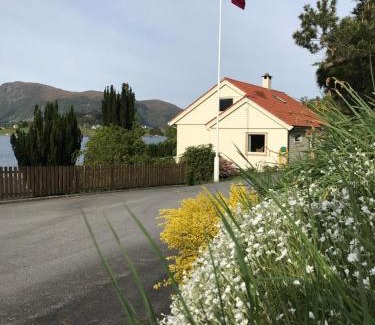 Selje Casa | Skogstad Holiday Home