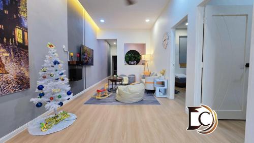 Taman Teratai Casa | Skudai Homestay - The 9 at Skudai, Johor Bahru, 2min UTM, Aeon Mall
