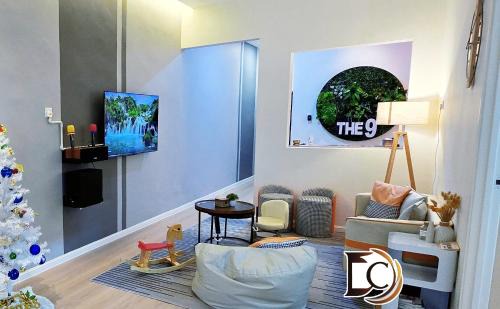 Taman Teratai Casa | Skudai Homestay - The 9 at Skudai, Johor Bahru, 2min UTM, Aeon Mall