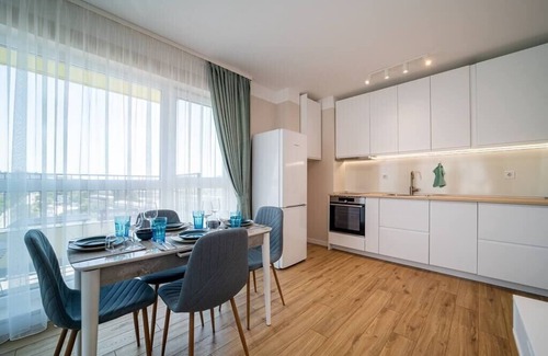 Varna Apartamento | Sky Academic Apartment
