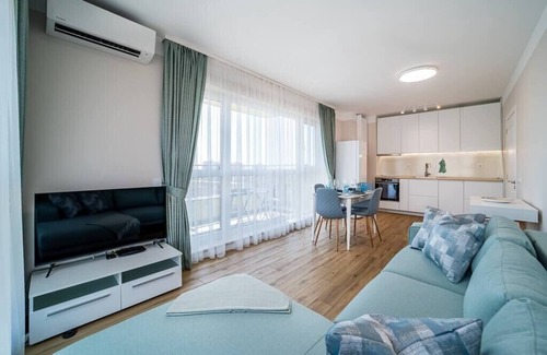 Varna Apartamento | Sky Academic Apartment