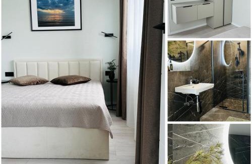 Palanga Apartamento | Sky and Sea Apartamentai Kunigiškiai