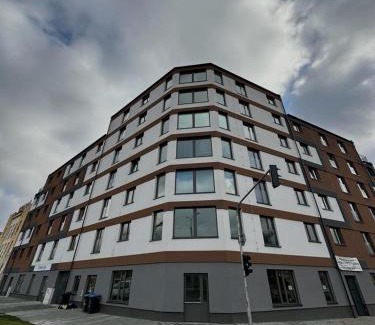 Plzen Apartamento | Sky Apartments 511