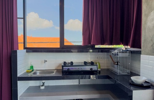 Pererenan Apartamento | Sky Apartments And Suites