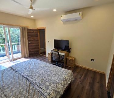 DLF Farms Villa | Sky Bloom DLF 2BHK Luxury Villa Chattarpur