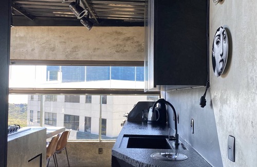 Itajai Apartamento | Sky Concrete Coverage Maxhaus Praia Brava Itajaí