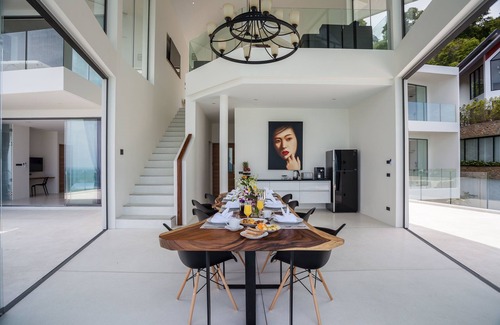 Lamai Villa | Sky Dream Villa