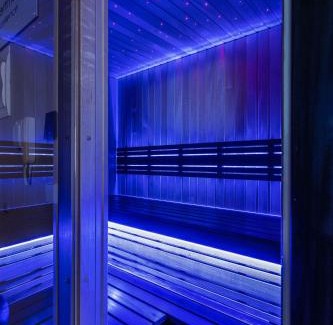 Klaipeda Apartamento | sky FLAT jacuzzi sauna 27 FLOOR