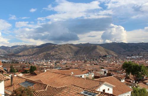 San Blas Apartamento | Sky Garden Department