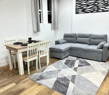 St. Leonard's Apartamento | Sky High Apartment in Streatham