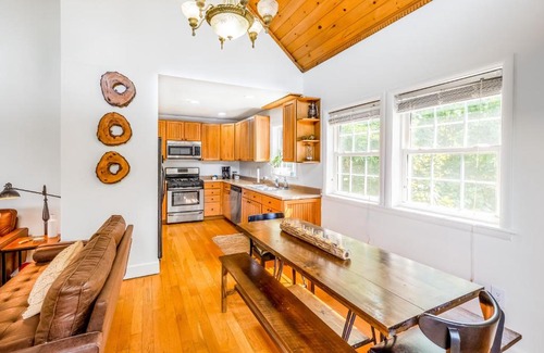 Bryson City Casa | Sky High Hideaway