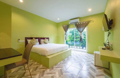 South Pattaya Complejo | Sky hip resort jomtean pattaya