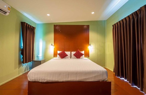 South Pattaya Complejo | Sky hip resort jomtean pattaya