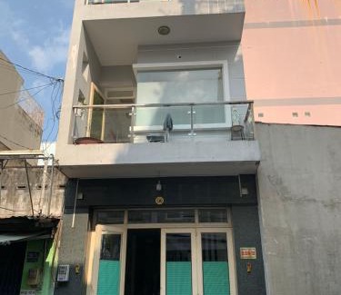 Binh Tan Casa | Sky home stay