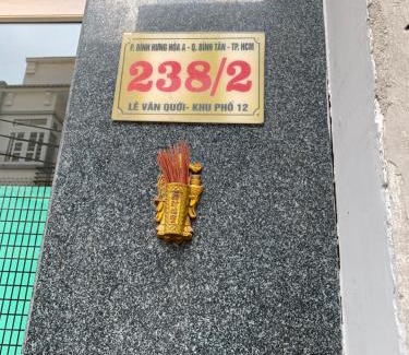 Binh Tan Casa | Sky home stay