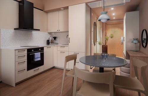 Stadshagen Hotel | Sky Hotel Apartments Stockholm