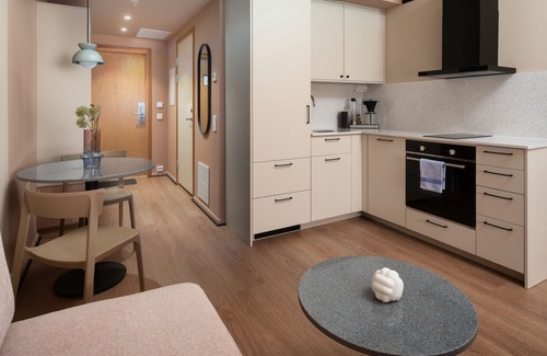 Stadshagen Hotel | Sky Hotel Apartments Stockholm