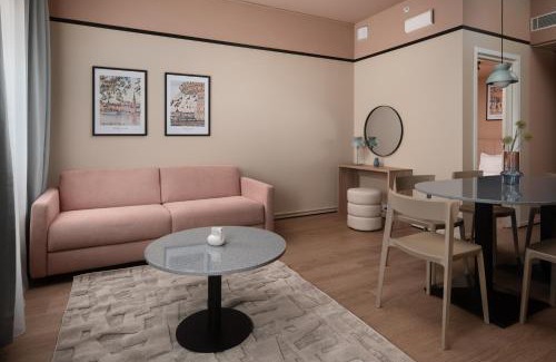 Stadshagen Hotel | Sky Hotel Apartments, Stockholm