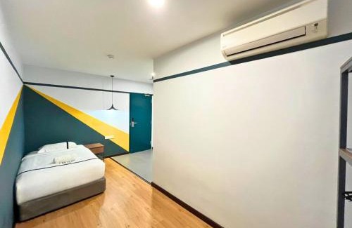 Maluri Hotel | Sky Hotel Cheras Maluri