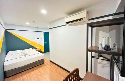 Maluri Hotel | Sky Hotel Cheras Maluri