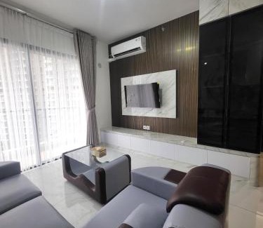 Bumi Serpong Damai Apartamento | Sky House 3BR