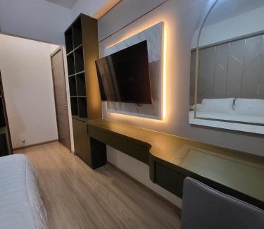 Bumi Serpong Damai Apartamento | Sky House 3BR