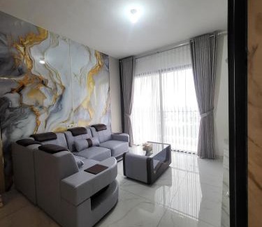 Bumi Serpong Damai Apartamento | Sky House 3BR