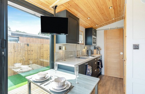 Skelmersdale Apartamento | Sky Lark Lodge - UK49904