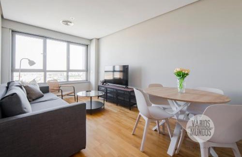 Hortaleza Apartamento | Sky Living para 4 con Parking en Sanchinarro