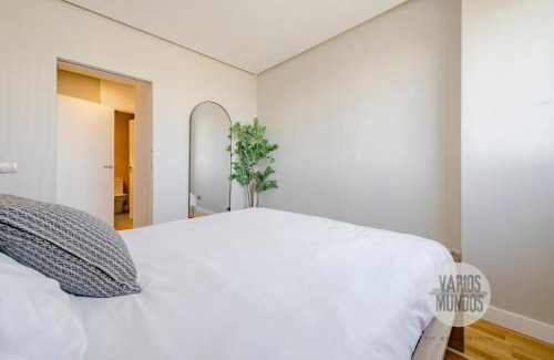 Hortaleza Apartamento | Sky Living para 4 con Parking en Sanchinarro