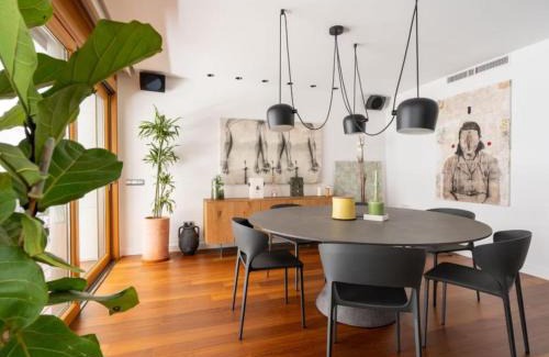 Bahar ic-Caghaq Chalet De Esquí | Sky Mirror