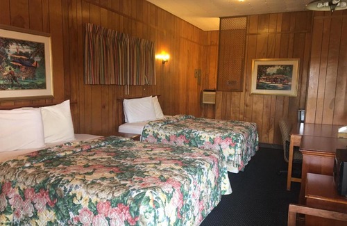 El Dorado Hotel | Sky-Palace Inn & Suites El Dorado