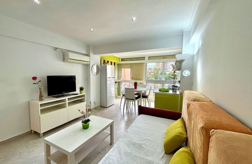 Centro de Torremolinos Apartamento | Sky Sea Holidays Torremolinos Nogalera