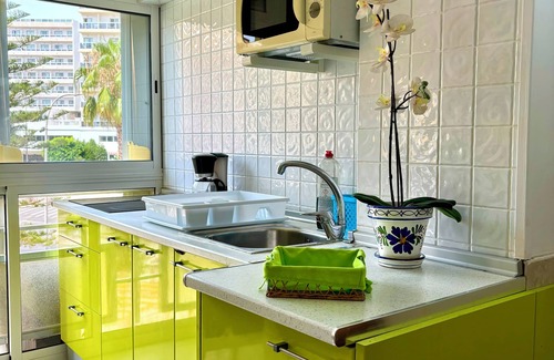 Centro de Torremolinos Apartamento | Sky Sea Holidays Torremolinos Nogalera