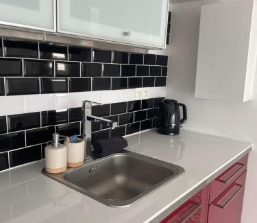 Villers-sur-Mer Apartamento | Sky - Superbe appartement lumineux et cosy