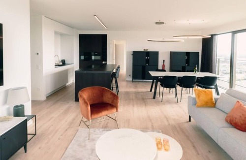 Ostend City Centre Apartamento | Sky Tower View by Interhome