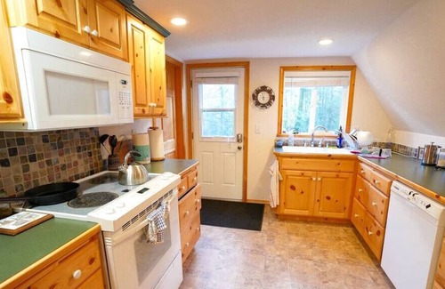 Baring Chalet De Esquí | Sky Valley A-Frame near Stevens Pass, U.S. 2