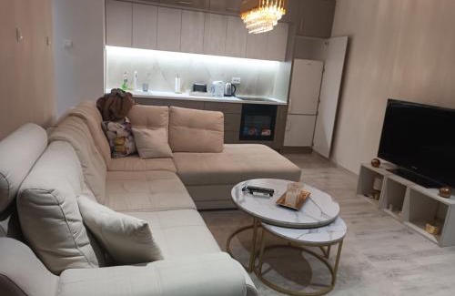 Medijana Apartamento | Sky view