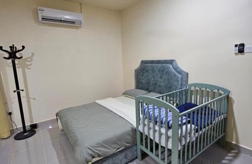 Bandar Penawar Casa | Skybird Homestay Desaru - Gated Guarded Community