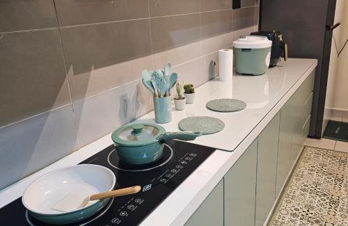 Bandar Penawar Casa | Skybird Homestay Desaru - Gated Guarded Community