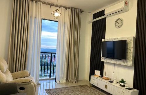 Labu Apartamento | SkyDreamz Homestay KLIA