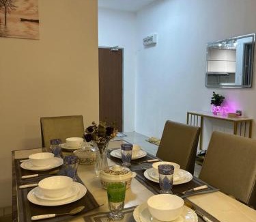 Labu Apartamento | SkyDreamz Homestay KLIA